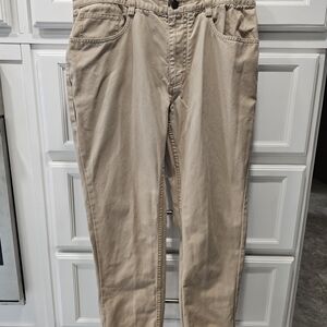 Vineyard Vines Men's Khaki Chinos